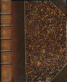 Our Fathers Have Told Us. The Bible of Amiens. Binding by W.J. Mansell