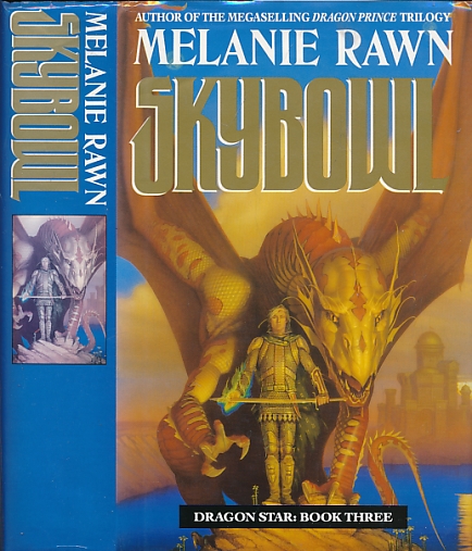 Skybowl. Dragon Star Book 3.