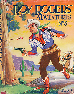 Roy Rogers' Adventures No. 3.