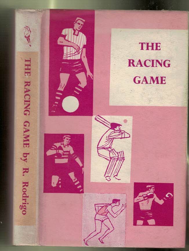 The Racing Game. A History of Flat Racing.