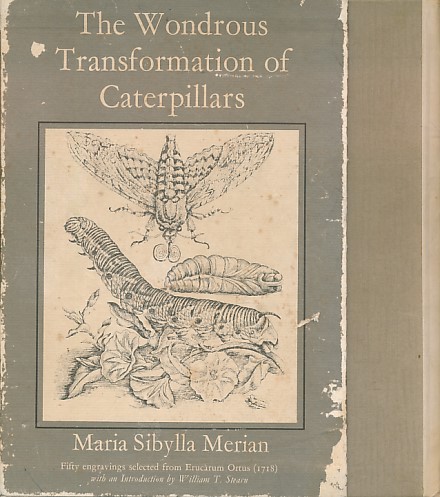 The Wondrous Transformation of Caterpillars. Fifty Engravings Selected from Erucarum Ortus (1718).