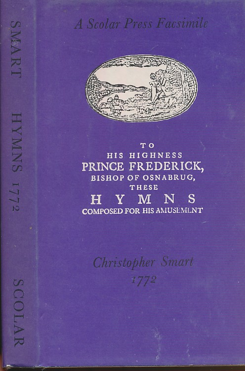 To His Highness Prince Frederick, Bishop of Osnabrug, These Hymns Composed for His Amusement