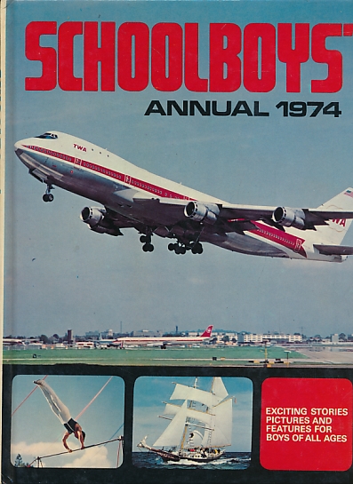 Schoolboys' Annual 1974