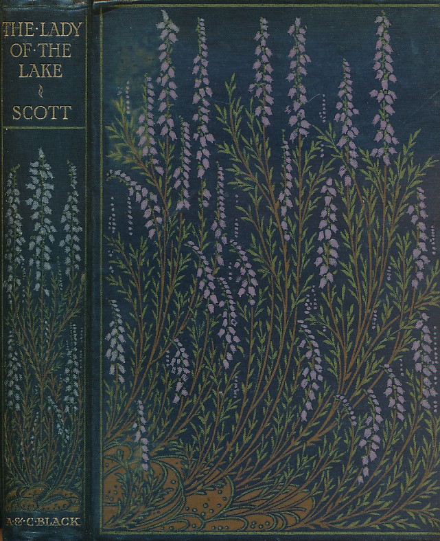 The Lady of the Lake. 1904.