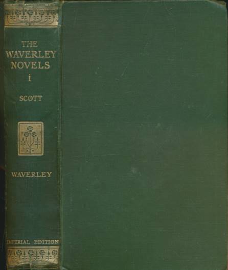Waverley. Gresham Imperial edition. Volume I. 1903.