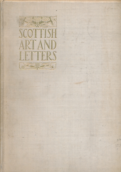 Scottish Art and Letters. Volume III, number 1. December 1903 - February 1904.