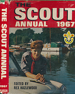 The Scout Annual 1967