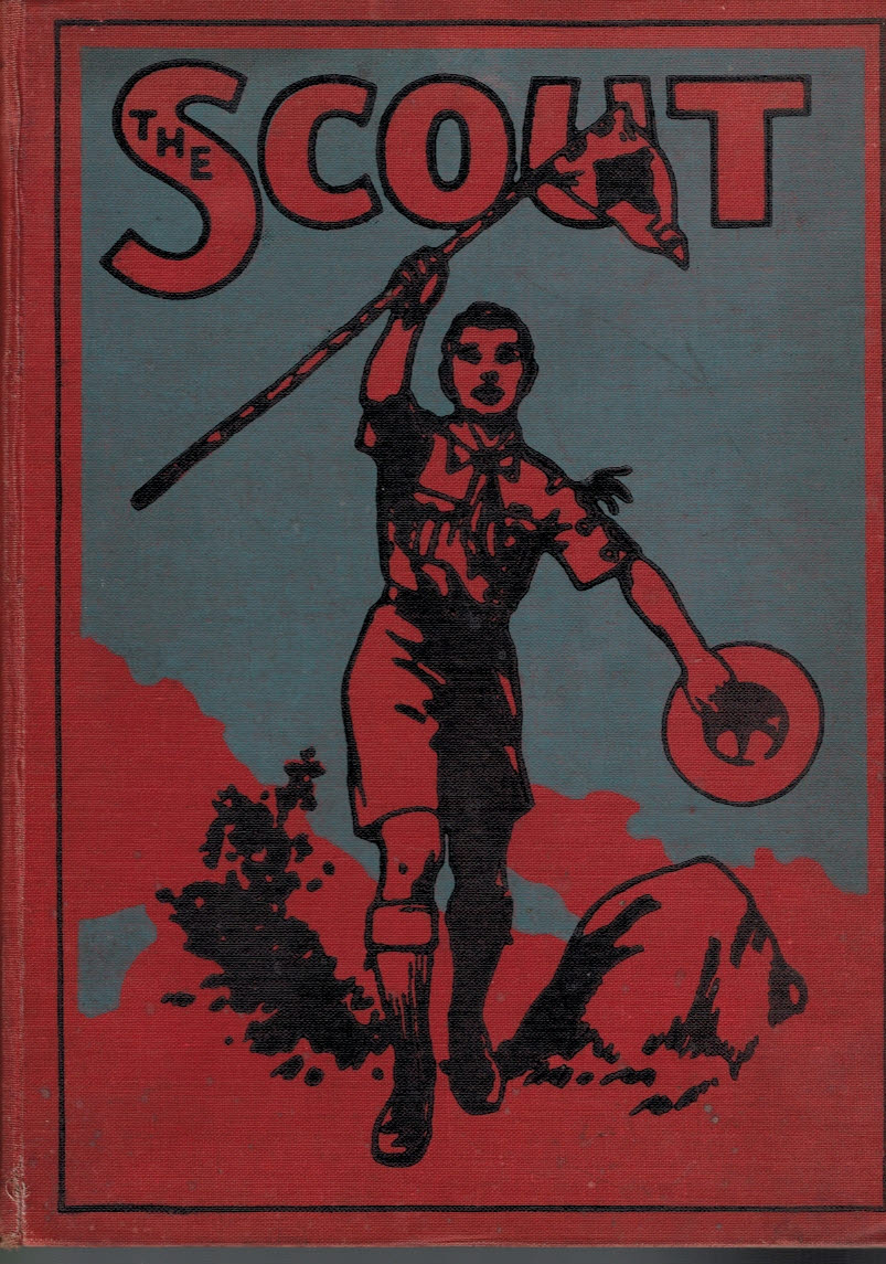 The Scout Annual 1950. Volume XLV.