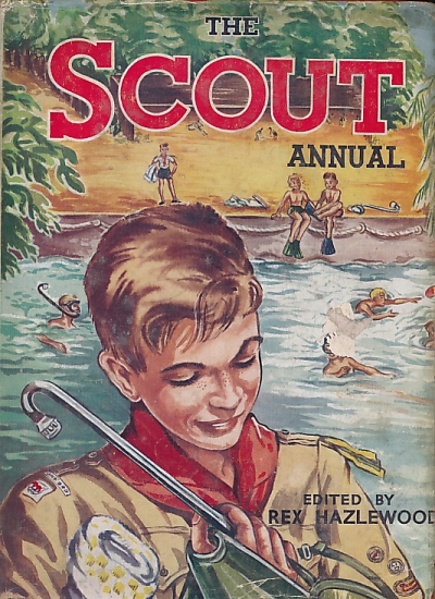 The Scout Annual 1959.