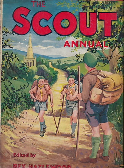 The Scout Annual 1961.