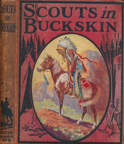 Scouts in Buckskin