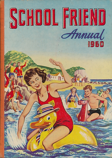 The School Friend Annual 1960