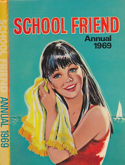The School Friend Annual 1969