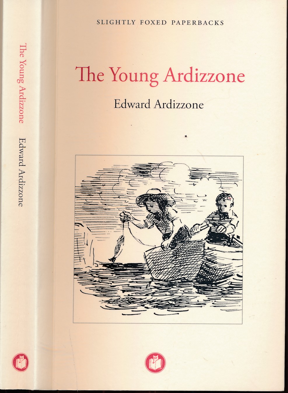 The Young Ardizzone. An Autobiographical Fragment. Slightly Foxed No 12.