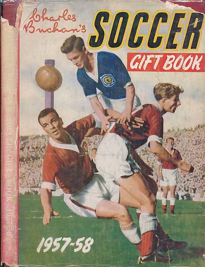 Charles Buchan's Soccer Gift Book 1957-58