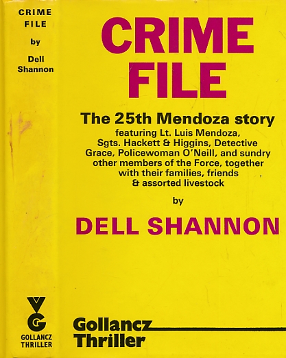 Crime File [Mendoza]