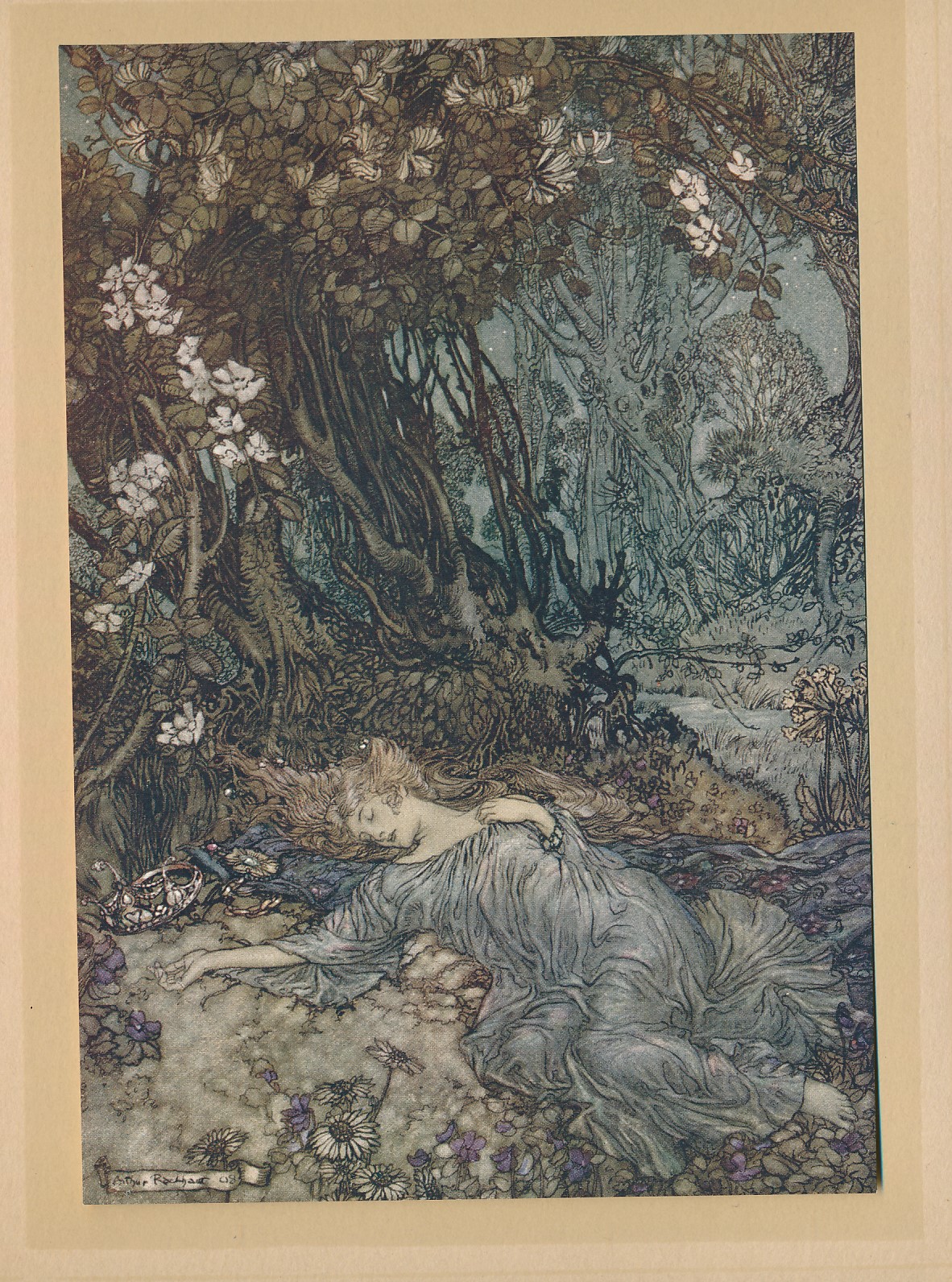 A Midsummer-Night's Dream. Heinemann edition. 1911.