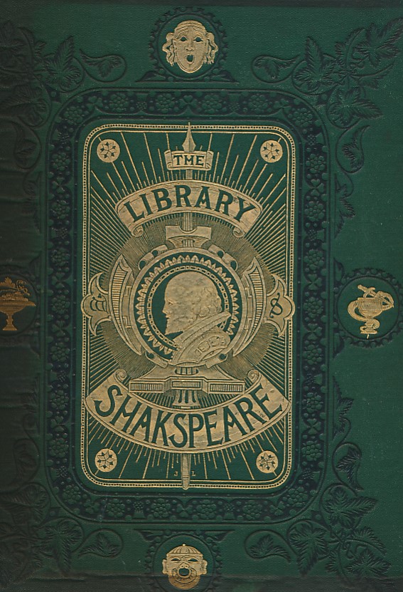 The Library Shakspeare [Shakespeare]. Division III. MacKenzie edition.