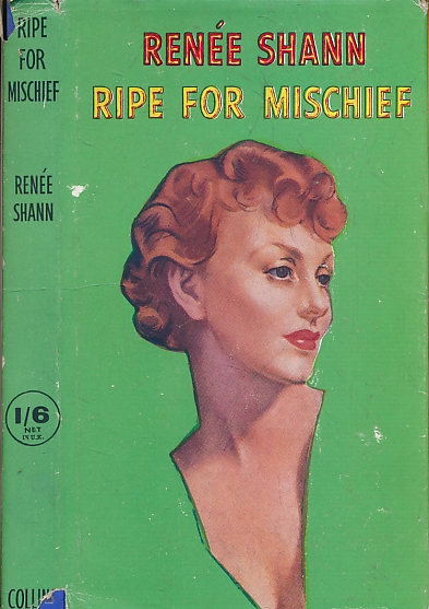 SHANN, RENEE - Ripe for Mischief