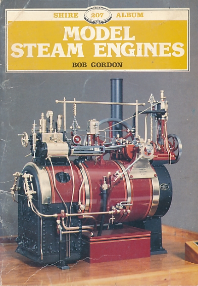 Model Steam Engines Shire Album Series No. 207.