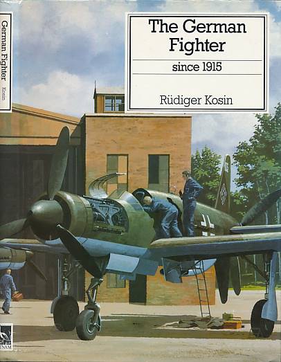 The German Fighter Since 1915