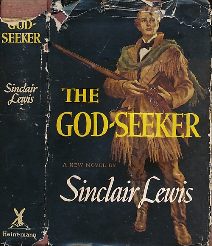 LEWIS, SINCLAIR - The God-Seeker