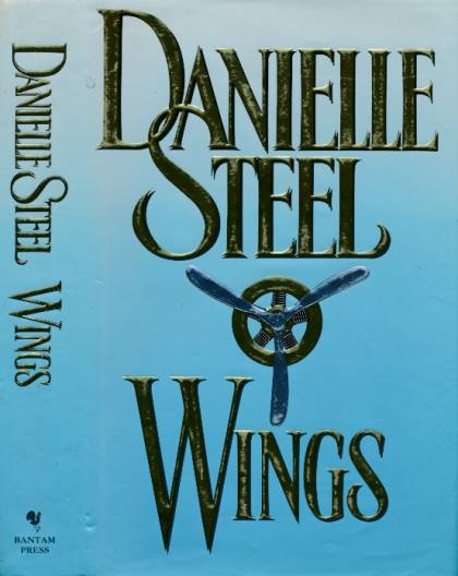 STEEL, DANIELLE - Wings