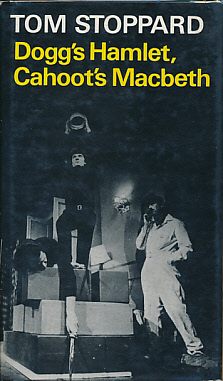 Dogg's Hamlet, Cahoot's Macbeth.