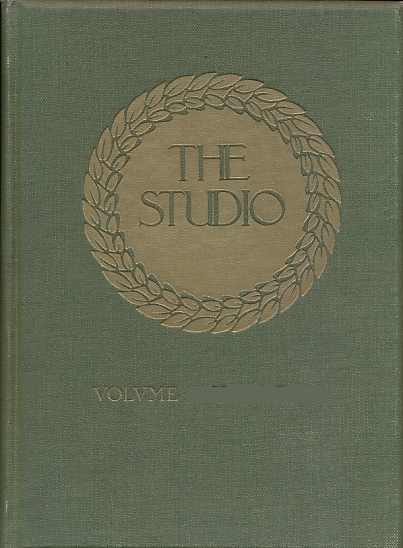 The Studio: An Illustrated Magazine of Fine and Applied Art. Volume 114. July-December 1937.