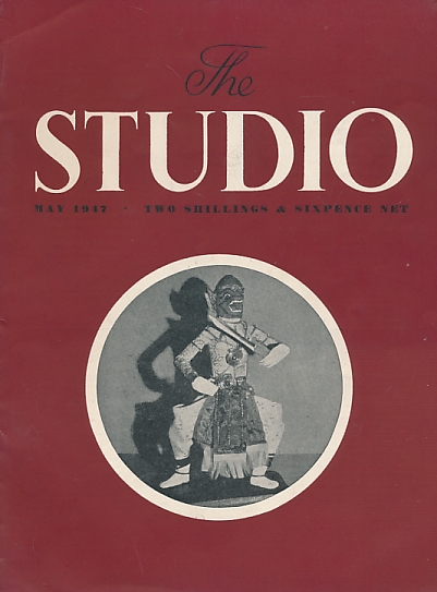 The Studio. May 1947, Volume 134, No. 650
