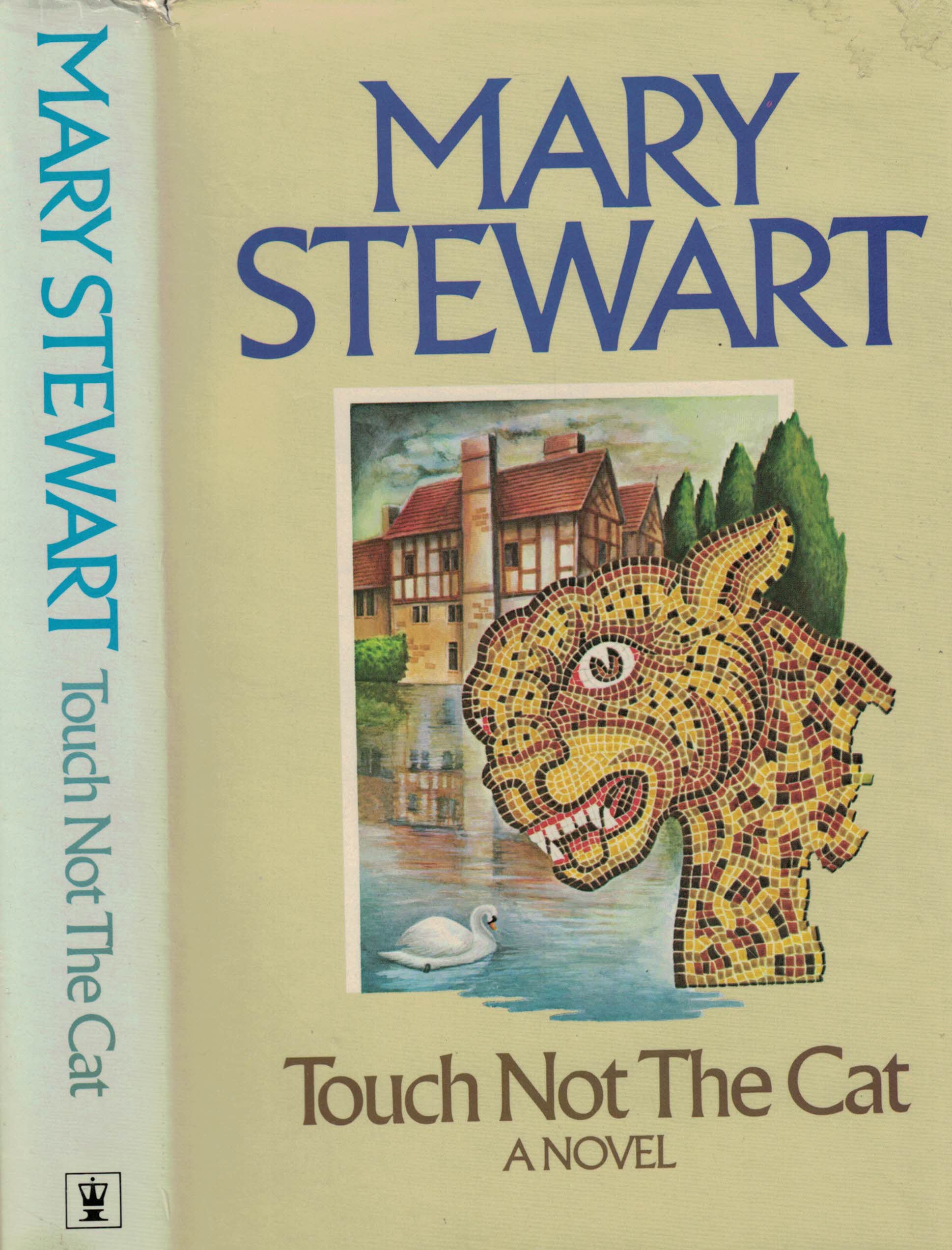 STEWART, MARY - Touch Not the Cat