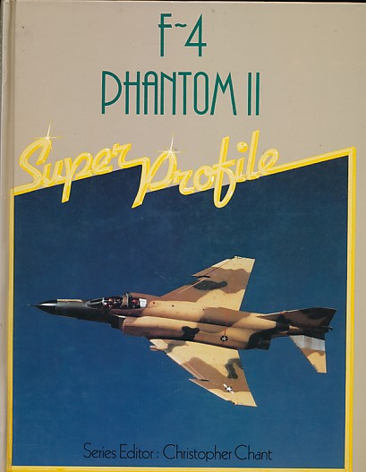 F-4 Phantom II. Super Profile.