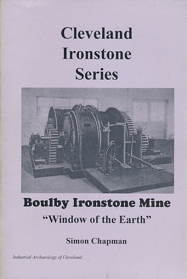 Boulby Ironstone Mine