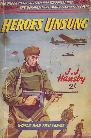 Heroes Unsung