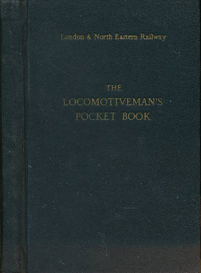 The Locomotiveman's Pocket Book. 1947.