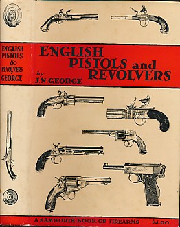 English Pistols and Revolvers