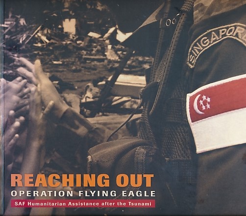 Reaching Out. Operation Flying Eagle.