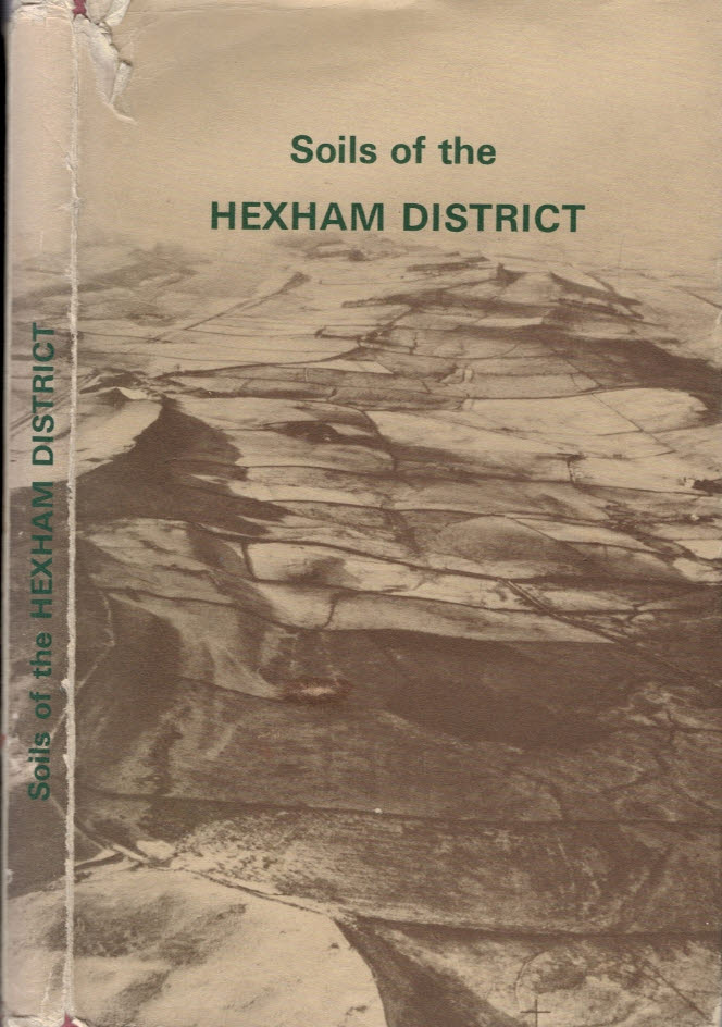 Soils of the Hexham District