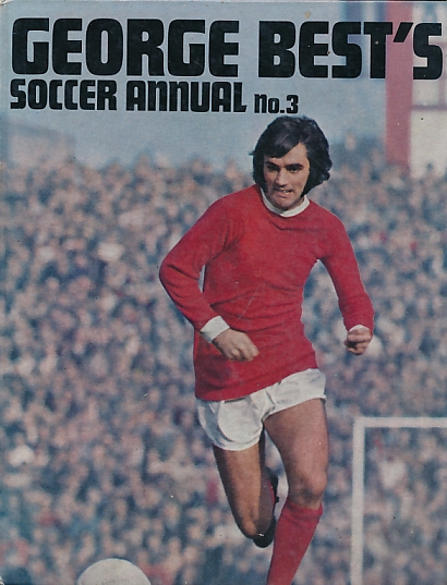 George Best's Soccer Annual No 3.