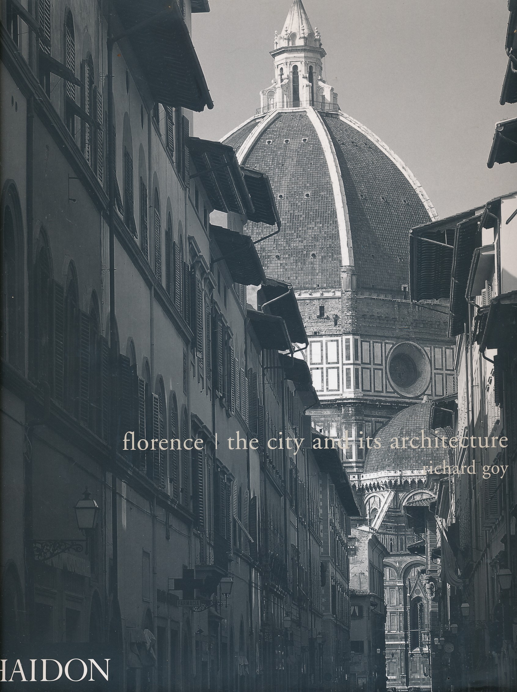 Florence: The City and Its Architecture
