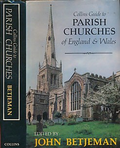 Collins Guide to Parish Churches of England and Wales