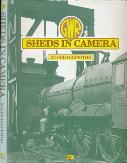 GWR Sheds in Camera