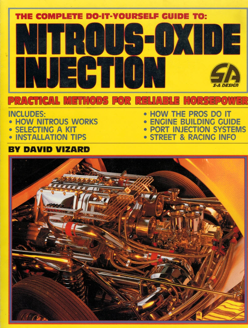 Nitrous-Oxide Injection