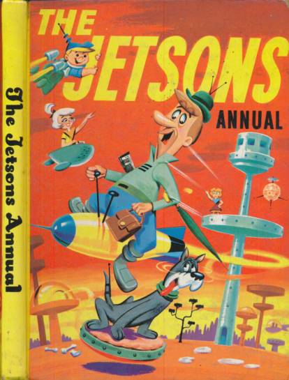 The Jetsons Annual 1964