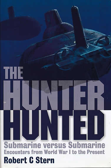 STERN, ROBERT C - The Hunter Hunted