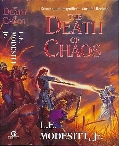 The Death of Chaos [Recluce 5]