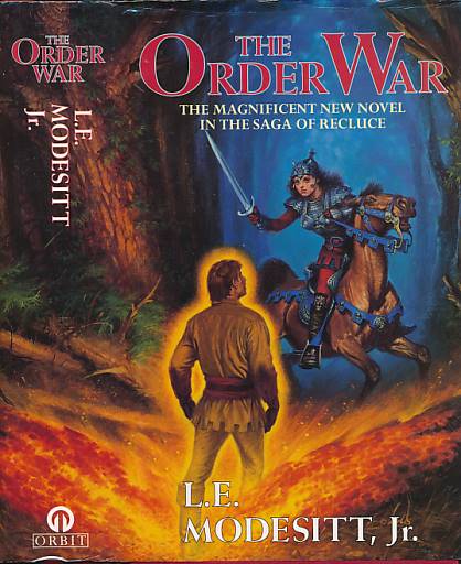 The Order War [Recluce 4]