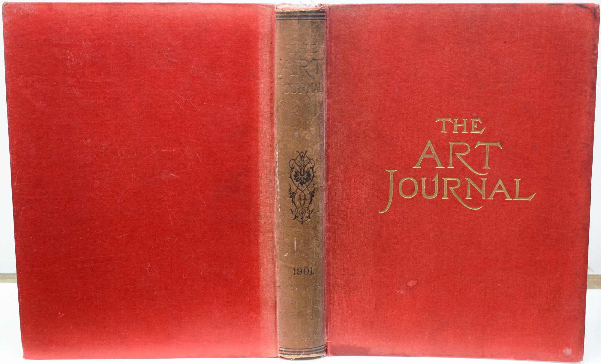 The Art Journal. Volume 64. 1901.