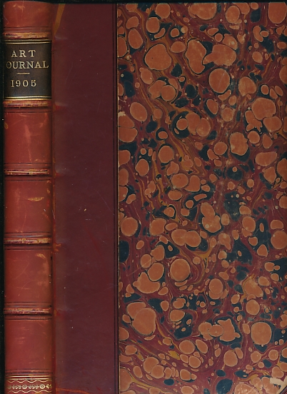 The Art Journal. Volume 68. 1905.