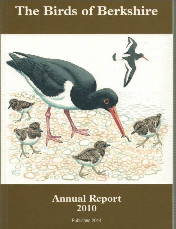 The Birds of Berkshire. Annual Report 2010.